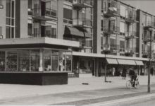blog 14 – Vrije vitrines; stedelijk element uit 20e eeuw